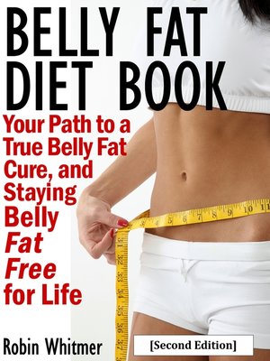 cover image of Belly Fat Diet Book